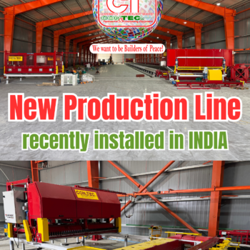 Contec New Production Line in India